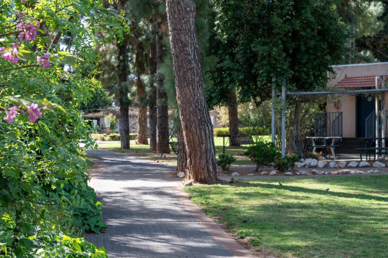 Kibbutz Malkiya Travel Hotel Malkiyya Kültér fotó