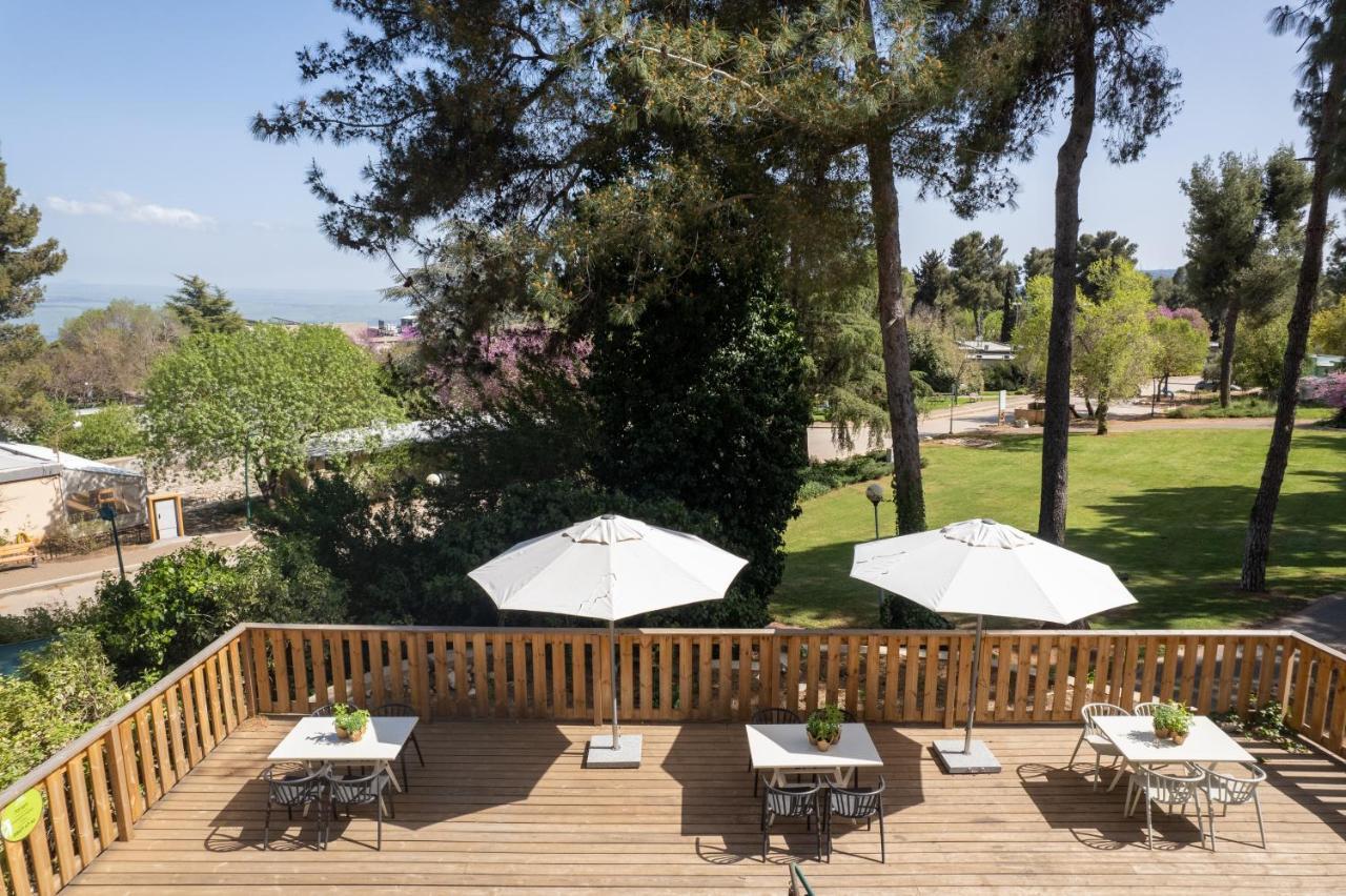 Kibbutz Malkiya Travel Hotel Malkiyya Kültér fotó