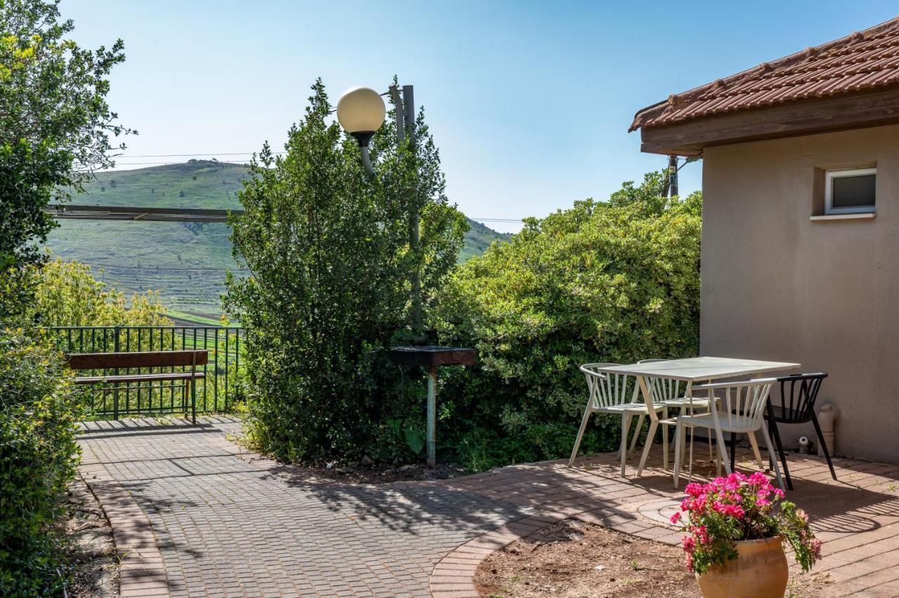 Kibbutz Malkiya Travel Hotel Malkiyya Kültér fotó