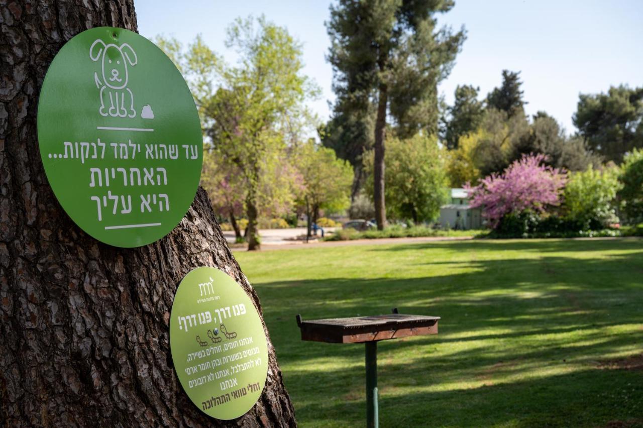 Kibbutz Malkiya Travel Hotel Malkiyya Kültér fotó