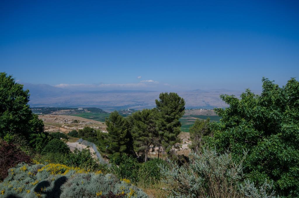 Kibbutz Malkiya Travel Hotel Malkiyya Kültér fotó