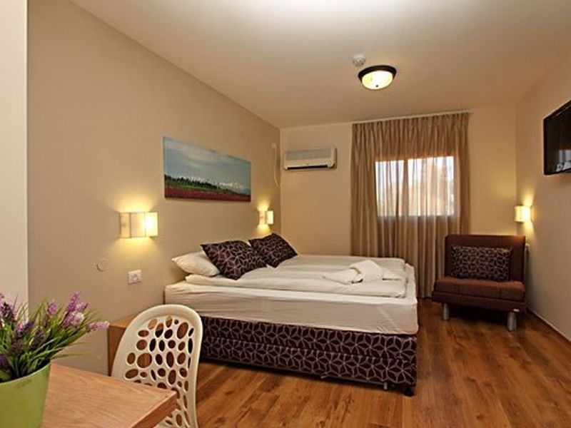 Kibbutz Malkiya Travel Hotel Malkiyya Kültér fotó
