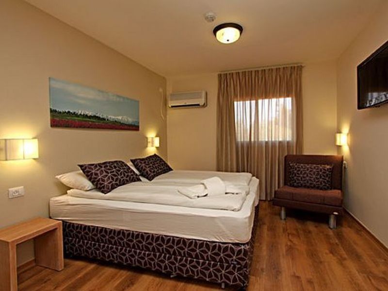 Kibbutz Malkiya Travel Hotel Malkiyya Kültér fotó
