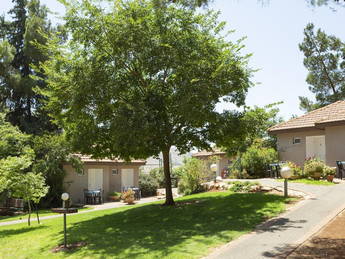Kibbutz Malkiya Travel Hotel Malkiyya Kültér fotó