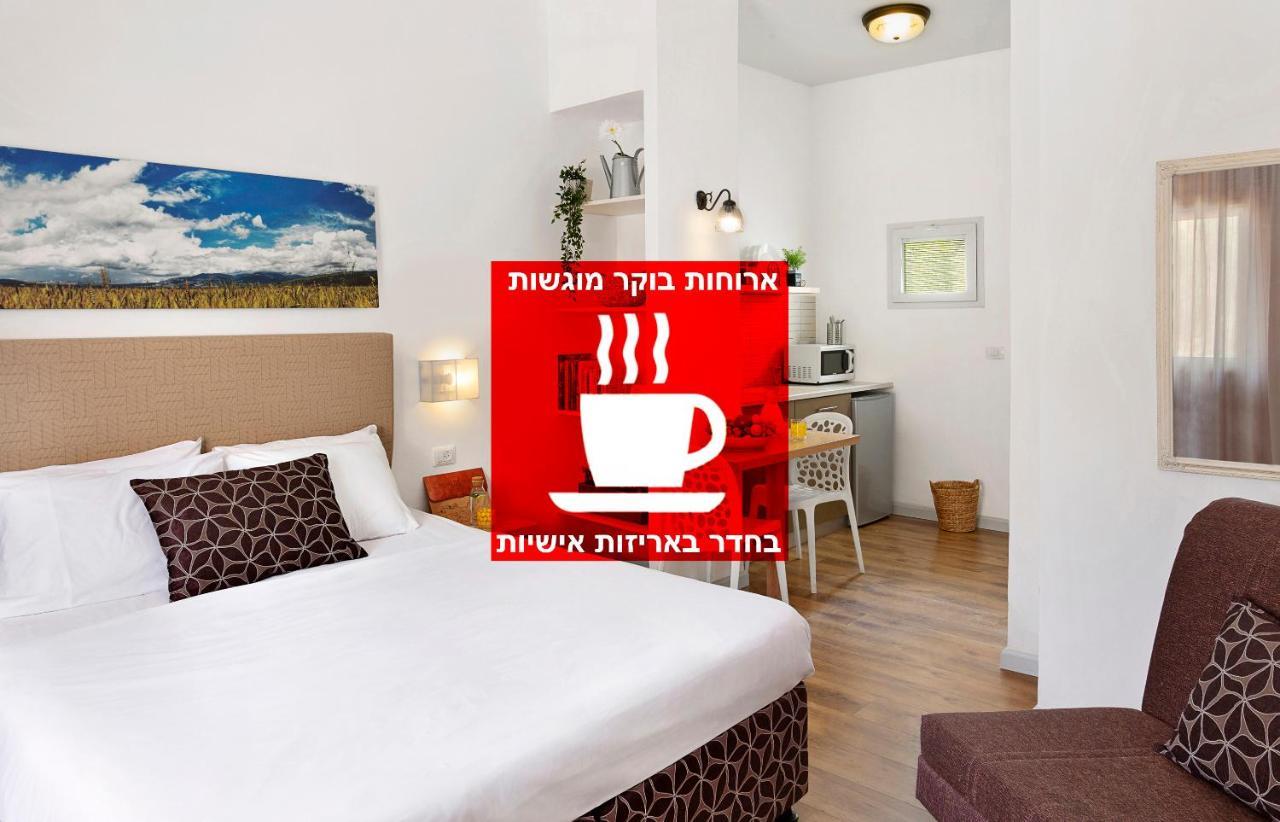 Kibbutz Malkiya Travel Hotel Malkiyya Kültér fotó